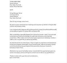 A job application letter is sent or uploaded with a resume when applying for jobs. 14 Cover Letter Templates To Perfect Your Next Job Application