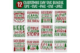 Download 12 Christmas Design Bundle Graphic By Graphics Home Net Creative Fabrica SVG Cut Files