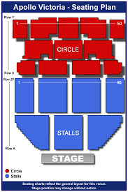 Wicked Tickets At Apollo Victoria Theatre London 2006 2019