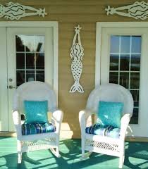 Both are ideal for home or office display, as well as all our other mermaid home decor. Outdoor Sea Life Mermaid Wall Decor By Island Creek Designs Coastal Decor Ideas Interior Design Diy Shopping