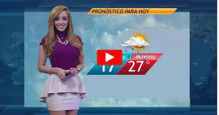 Puede ver las estadísticas climatológicas de todo el mes, pero también navegando por las pestañas para comienzos, mediados y a finales del mes. Video Hay Altas Probabilidades De Lluvia Para Hoy En Monterrey El Clima Con Gaby Lozoya Las Noticias Scoopnest