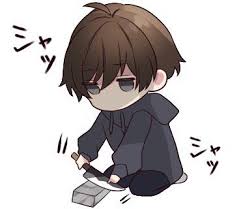 Menhera Kun Sharpening A Knife Menhera The background of anime 3. menhera kun sharpening a knife menhera