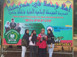 Ciracas, kota jakarta timur, daerah khusus ibukota jakarta 13830. Mts Pkp Jakarta Islamic School Shaumy Sang Juara Olimpiade Matematika Se Jabodetabek