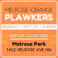 Melrose-Orange Plawkers event image