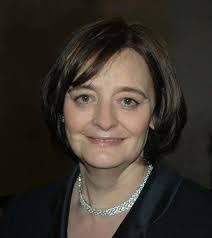 Cherie Blair's Instagram, Twitter & Facebook