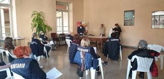 Nel 2011, all'età di 63 anni, si è infatti sposato con maria, anche lei ospite dell' istituto, a dimostrazione del fatto che non è mai troppo tardi. Formazione Dei Volontari Con Te Dal 1 Marzo Attivo Il Servizio Della Stanza Degli Abbracci Alla Casa Di Riposo Citta Di Asti Dentro La Notizia