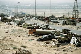 General norman schwarzkopf, who has died aged 78, commanded the coalition forces that won the gulf war in 1991, driving saddam hussein's troops out of kuwait with operation desert storm, whose design proved as effective as he had convinced his superiors in washington it would be. Gulf War Wikipedia