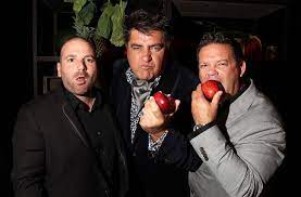 Australian Masterchef Judges