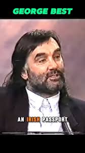 George Best, the Irish legend 👏 #georgebest #manunited #irishman #football