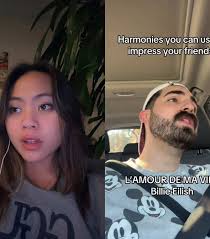 #duet with @Rarito #billieeilish me you n @BILLIE EILISH … we ate that  3–part harmony