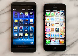 BlackBerry Z10 review: Classy handset ...