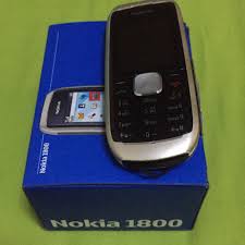 2nd hand nokia 1800