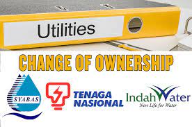 After all, it directly correlates with our carbon footprint, and the survival of our very species! How To Change Account Ownership For Syabas Tnb And Indah Water Real Estate Sem And Ppc Focused Strategist