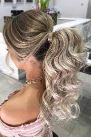 Party Hairstyle Ideas For A Big Night 2018 My Stylish Zoo Hairstyles Wedding Beauty Makeup Howtotips Haircuts Stlyes Haircolor Hairtype Men Women