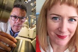 Professors promoted for their world-leading expertise in plastic-digesting  enzymes and forensic interviewing