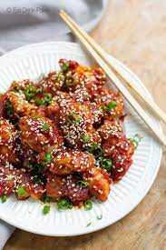 Korean Spicy Chicken Recipe Healthy Paleo Gluten Free Recipe Paleo Chicken Recipes Spicy Chicken Recipes Paleo Recipes