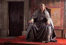 Pillars Of The Earth King Henry I Played By Clive Wood Idade Media Mantos Baixa Idade Media