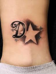 80 Beautiful Ankle Tattoo Design And Ideas For Women Star Tattoo Designs Tattoo Designs For Girls Star Tattoos