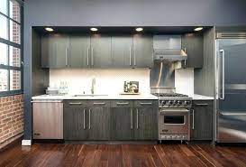 Get inspired with our contemporary kitchen ideas. Single Wall Pullman Kitchen Layout Zopo Info The Baneproject Kitchen Designs Layout One Wall Kitchen Minimalist Kitchen Design