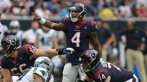 They've made their way into the comments section on our facebook page to tell us how little they'd be willing to give up in a potential trade for texans. The Carolina Panthers Should Be Seen As More Than A Dark Horse Candidate For Deshaun Wastson