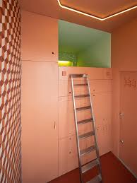 Two Architects Designed a Tiny Apartment in Rotterdam Thats Only 74 Square  Feet - The New York Times