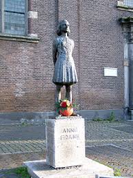 Manos de Luz: # Anna Frank (1929-1945)