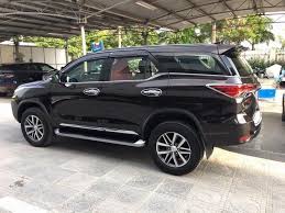 mua ban xe toyota fortuner 2017 cũ gia rẻ 1 muaxegiatot vn toyota xe ban tải xe tải