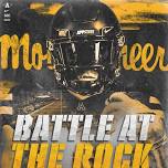 Maine Black Bears at Appalachian State Mountaineers Football