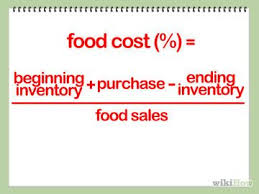 How To Calculate Food Cost Food Cost Food Business Ideas Food Truck Business Plan