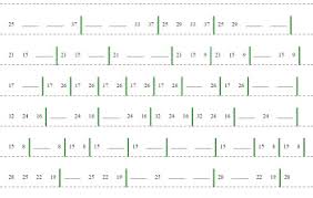 Over the years i've met hund. Sequences And Number Pattern Puzzles Edhelper Com