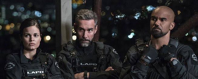 S.W.A.T."-Team zwischen den Fronten: Neue Serie mit "Criminal Minds"-Star  Shemar Moore ab heute bei Sky - Serien News - FILMSTARTS.de