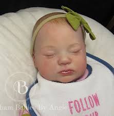 Aiden by Angela Flowers Erickson from BUCKINGHAM BABIES BY ANGIE