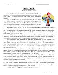 6th grade reading comprehension worksheets reading comprehension skills can be learned with focus, diligence and most importantly practice. Sixth Grade Reading Comprehension Worksheets