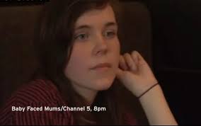 Schoolgirl gets deliberately pregnant at 17 because she wants a baby to be  her 'best friend'