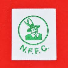 The first record of a badge for the football club seems to be from just after the second world war when the club adopted the city's coat of arms as an emblem. World Football Club Crests On Twitter Today The Sherwood Forest Depicts Nottingham Forest S Crest Way Back It Showed Robin Hood Instead Makes Sense 30 34 Nffc Nottinghamforest Nottingham Cityground Sherwood Sherwoodforest Robinhood