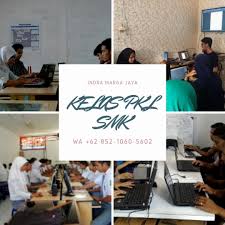 Wa 62 852 1060 5602 Kelas Internship Smk Tkj Bekasi Barat Internship 62nd Multimedia