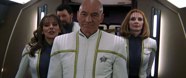 Treknobabble: Star Trek: Insurrection