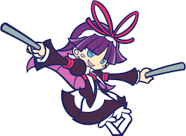 Felis catus (linnaeus, 1758) — домашняя кошка. Puyo Puyo Tetris Feli Horary Zodiac Sprite By Nick07208 On Deviantart