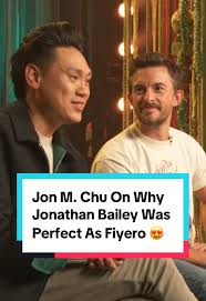 Wicked's Fiyero: Jonathan Bailey's Perfect Performance