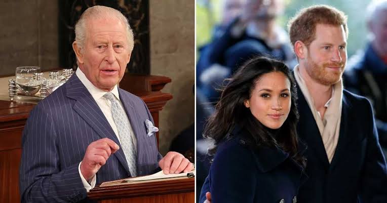 Expert Reveals How King Charles Overshadowed Prince Harry and Meghan Markle  on US Visit - The Royal Observer