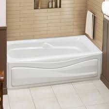 Check spelling or type a new query. Maax Corinthia Ii Bathtub With Left Hand Drain 30 In X 60 In Acrylic White 105684002001103 Rona