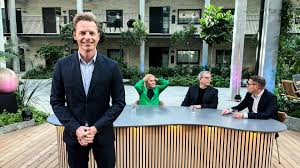 Ældrepleje og robotter er på dagsordenen i nyt TV SYD-program