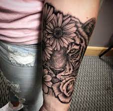 Loveeee Forearm Cover Up Tattoos Sleeve Tattoos Tattoos For Women Half Sleeve