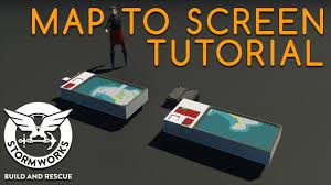 1 key assignmenteditpage 2 walking 3 seated (passenger) 4 vehicle editor 5 vehicles (driver) 6 multiplayer 7 miscellaneous this page lists the default key assignments in stormworks (last updated for version 0.8.33 on 10 october 2019). Stormworks Map To Screen Tutorial Lua Basics Youtube