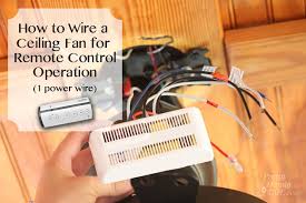 The basic installation of a ceiling fan is no different from that of a standard light fixture. How To Install A Ceiling Fan Pretty Handy Girl