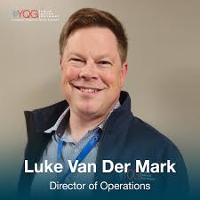 We are excited to announce the appointment of Luke Van Der Mark as the new  Director of Operations, effective November 15, 2024. With over 17 years of  management experience in the aviation