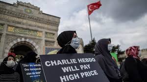 Turkey Outraged By Charlie Hebdo Caricature Of Erdogan Balkan Insight
