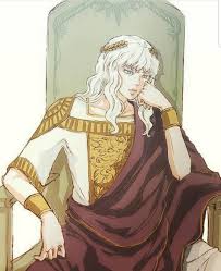 Griffith himself had experience with being sexually dominated and it is clear in his interaction with caska at the lake that. Lord Griffith Berserk