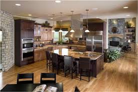 Ideally you would like to go to the refrigerator, to the sink and to kitchen islands: House Plans With Great Kitchens The Plan Collection