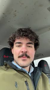 Stray cat becomes grilling buddy for dog person